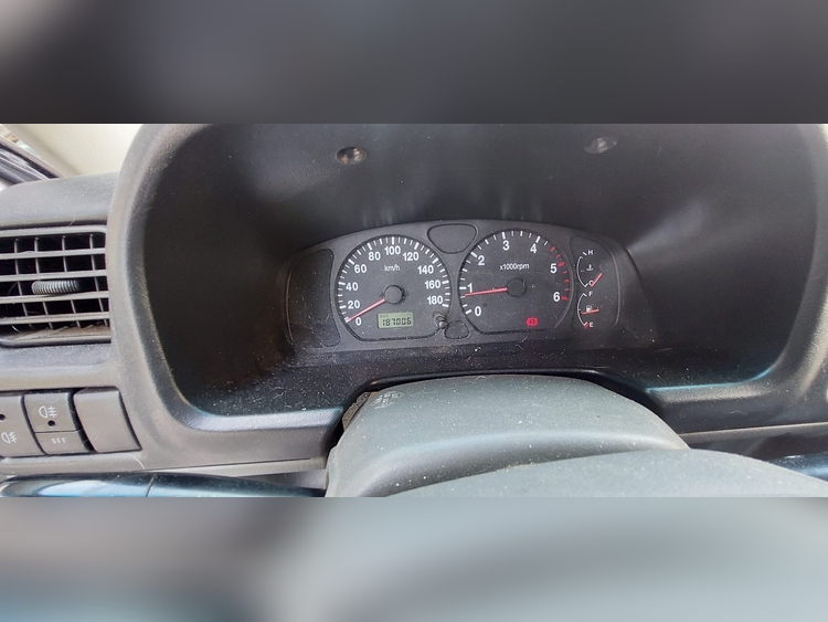Suzuki Jimny 1.5 65cv foto 9
